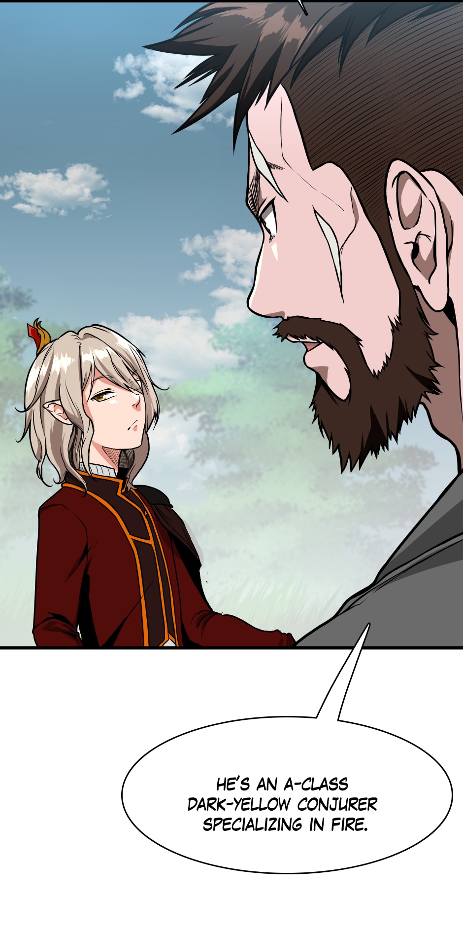 The Beginning After The End Chapter 58 image 47